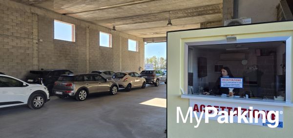 Autoparcheggio Panicucci