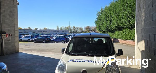 Autoparcheggio Panicucci