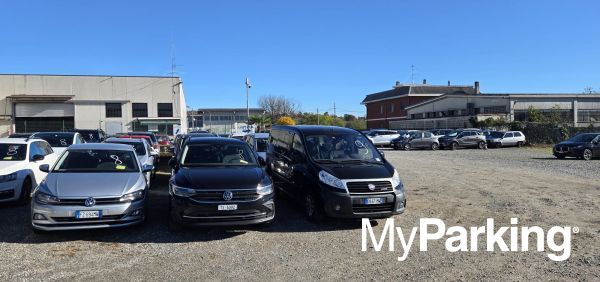 Autoparcheggio Panicucci