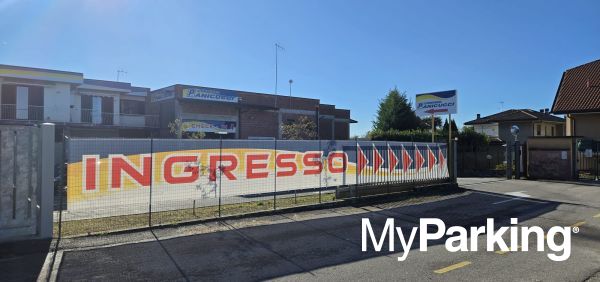 Autoparcheggio Panicucci