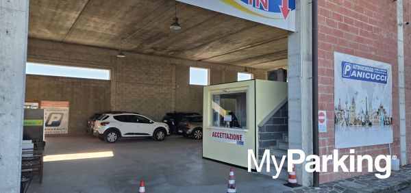 Autoparcheggio Panicucci