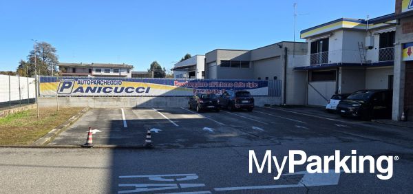 Autoparcheggio Panicucci