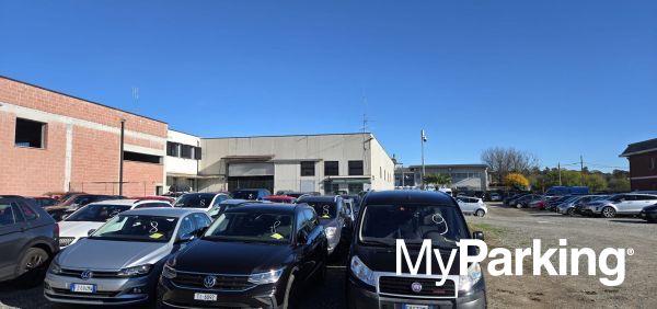 Autoparcheggio Panicucci