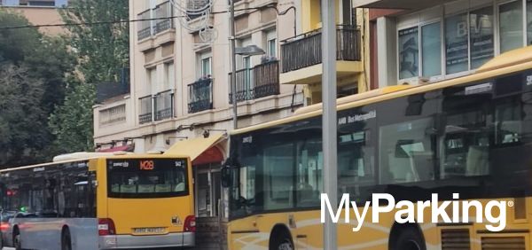 Parking Centric Badalona