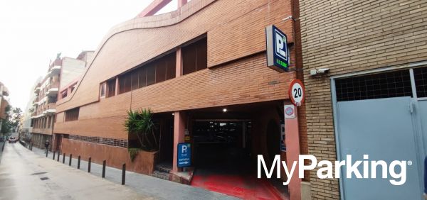 Parking Centric Badalona