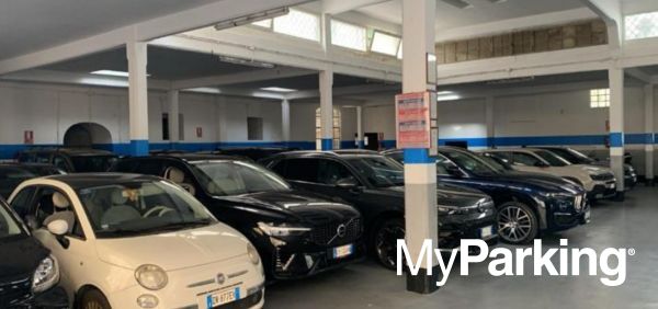 Autorimessa Castro Pretorio