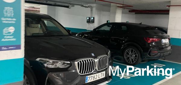 Park and Greet Estación AVE Sants Valet