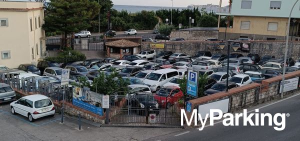 Parcheggio Portuense