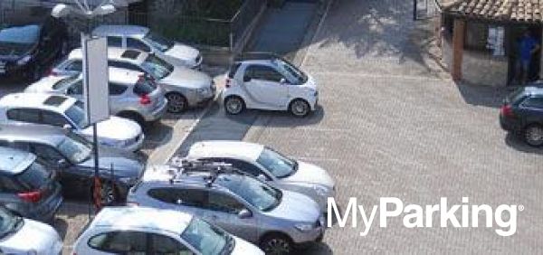 Parcheggio Portuense