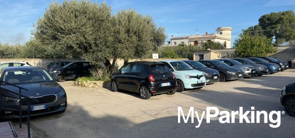 SoleMare Sicilia Parking