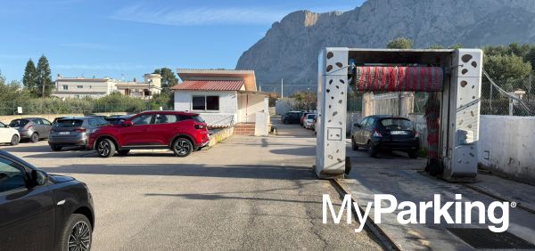 SoleMare Sicilia Parking
