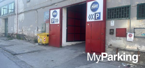 Agar Parking