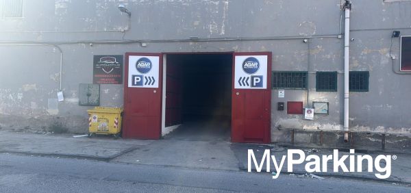 Agar Parking