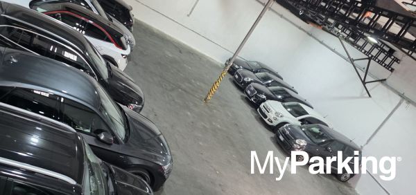 Agar Parking