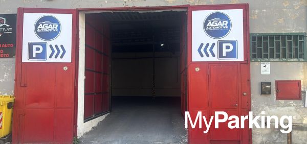 Agar Parking