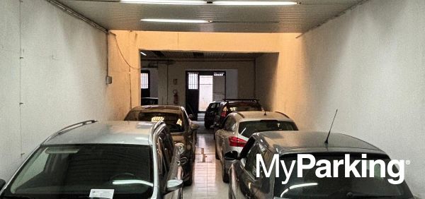 Agar Parking