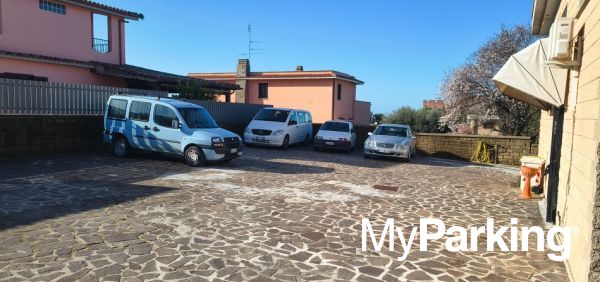 Traiano Parking