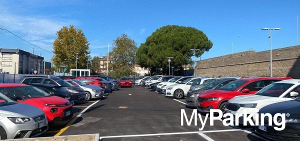 Parcheggio Capodichino