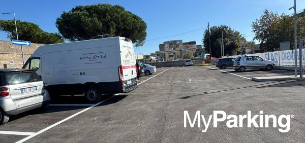 Parcheggio Capodichino