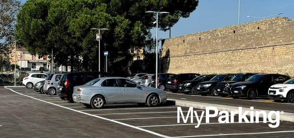 Parcheggio Capodichino