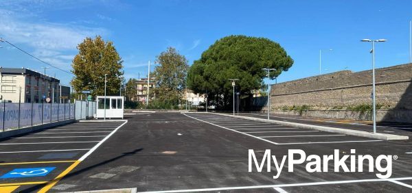 Parcheggio Capodichino