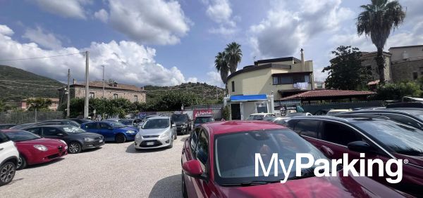 FlyParking Salerno