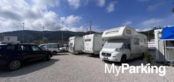 FlyParking Salerno