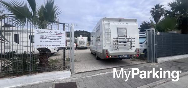 FlyParking Salerno