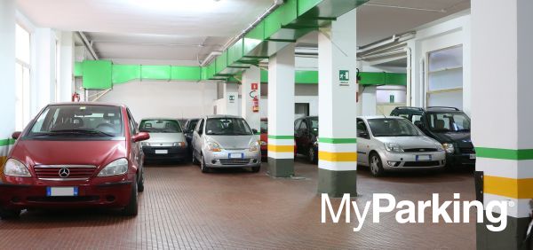 Garage Centrale Roma