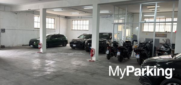 Start Parking