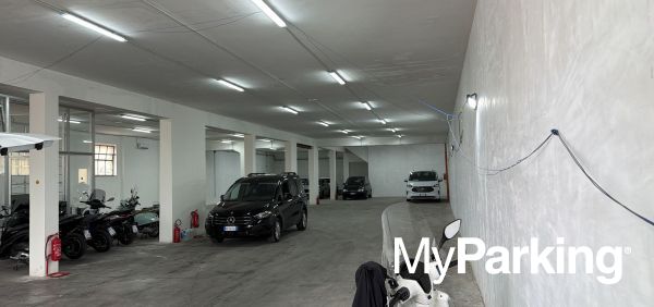 Start Parking