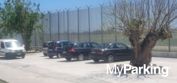 Il Volo Parking