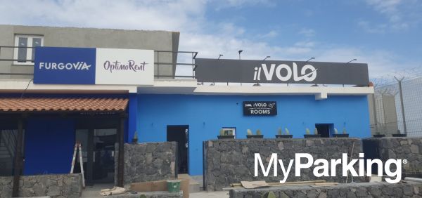Il Volo Parking
