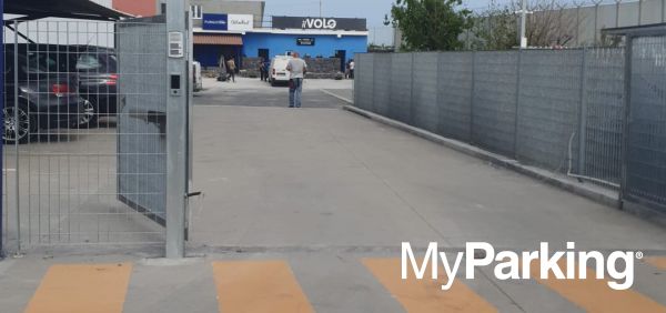 Il Volo Parking