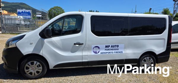 Mp Auto Parcheggio Aeroporto Firenze
