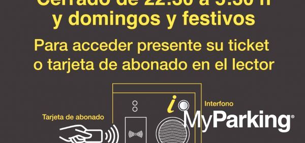 Parking Intercambiador Transportes Plaza Castilla