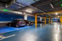 Axor Hoteles Barajas Parking Subterráneo