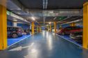 Axor Barajas Hotel Parking Subterráneo
