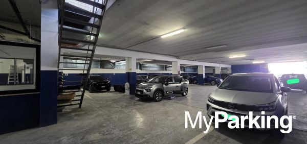 Flycar Parking VIP