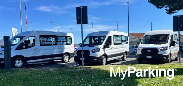 Best Parking Ciampino