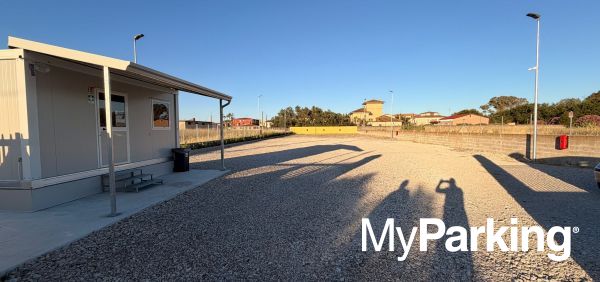 PARKING AIRPORT