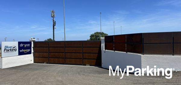 BlueParking Palermo Airport