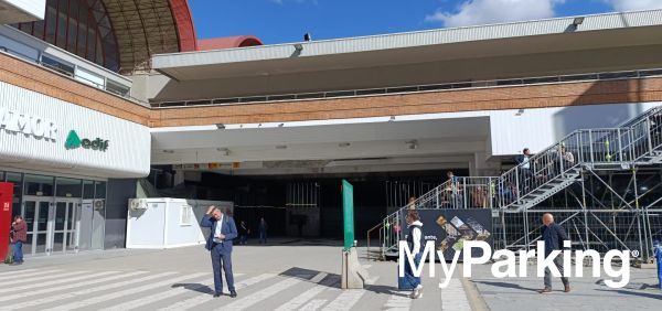 Bip Bip Parking Estación Chamartin