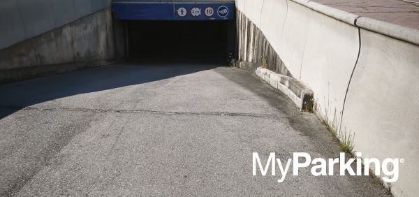 Bip Bip Parking Cruceros Barcelona