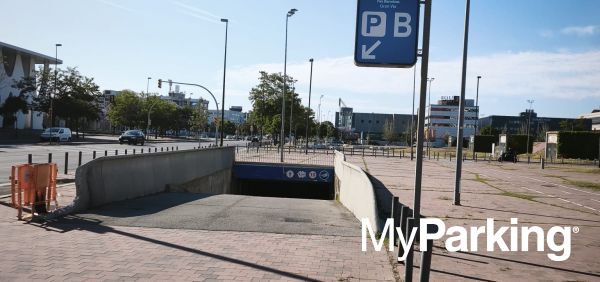Bip Bip Parking Aeropuerto Barcelona