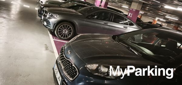 Bip Bip Parking Aeropuerto Barcelona