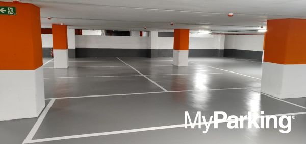 Parking Manso Paral·lel