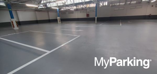 Parking Manso Paral·lel