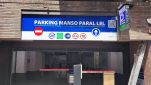 Parking Manso Paral·lel