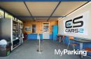 Parking CS CARS 2 - TRAGHETTI